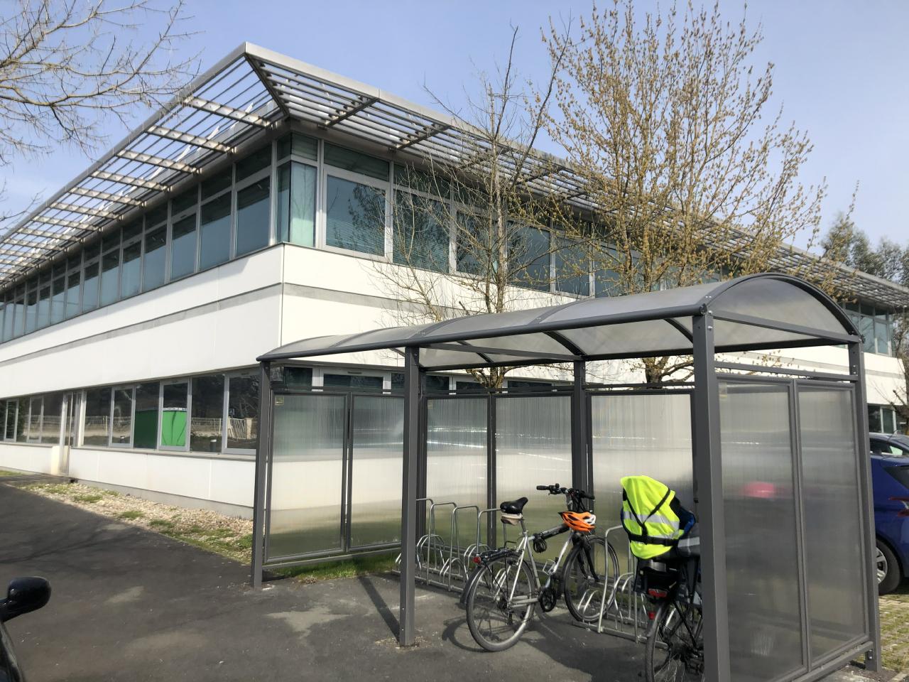 Bureau Pessac 616m² Location bureau Pessac Gironde OLBUR2100001 4